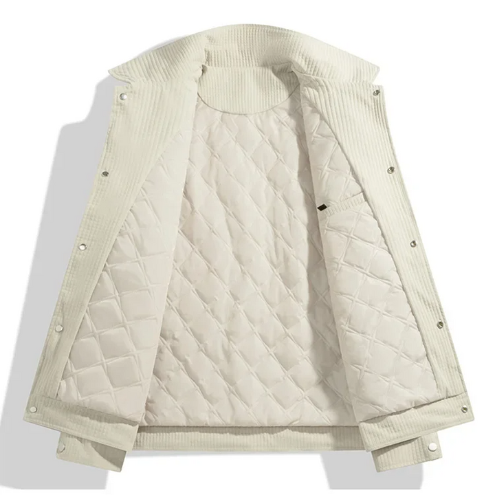 Veste en velours côtelé Hemingway