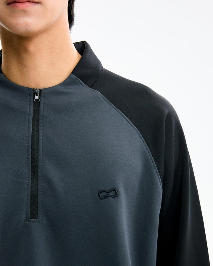 Men's Windmere Half-Zip Core Sweatshirt
