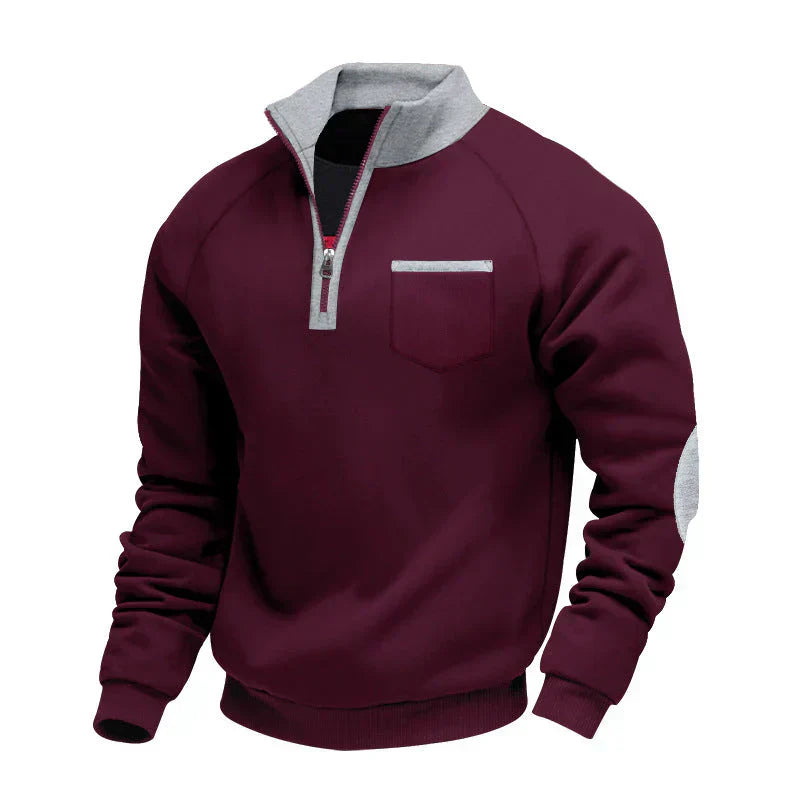 Pull confortable de printemps
