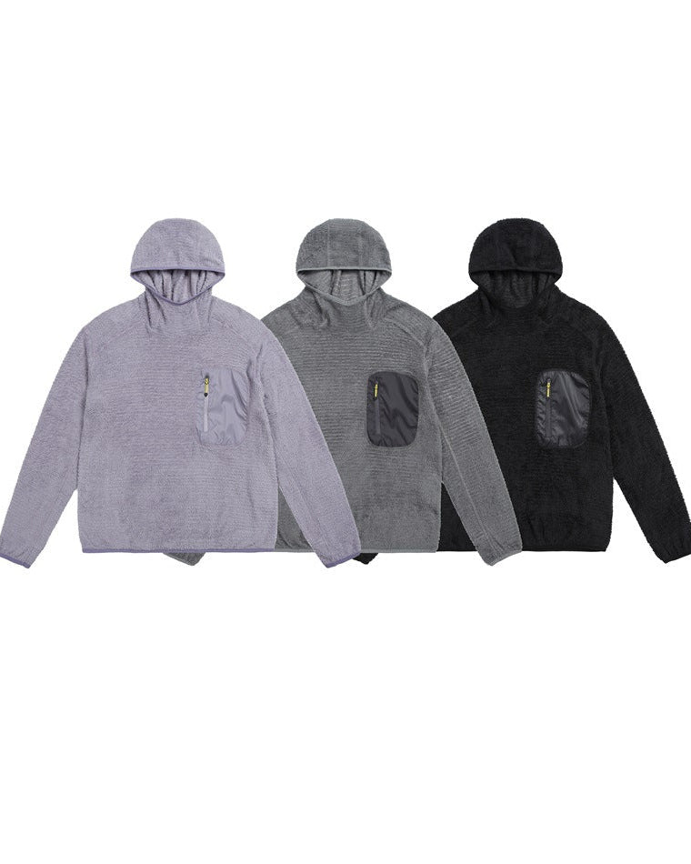 Men's Wilderness Drift Hooded Fleece Hoodie