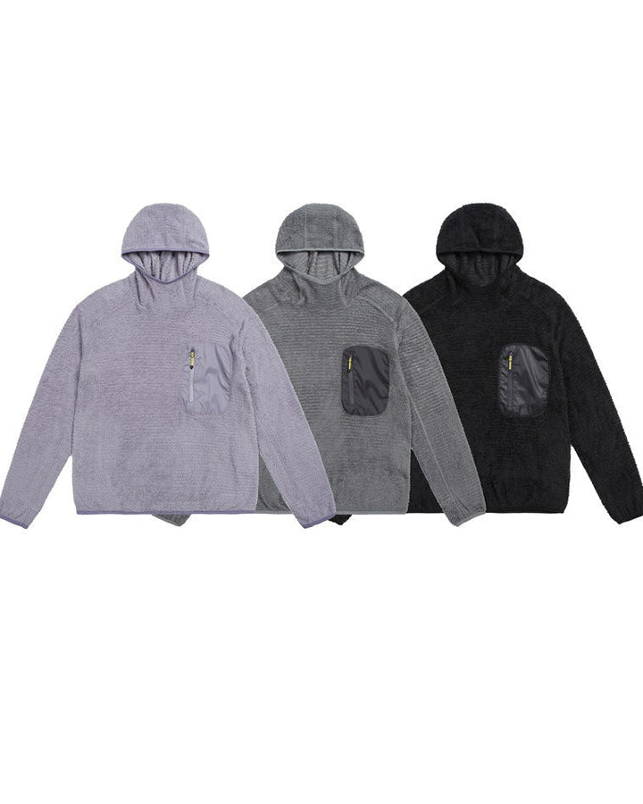Men's Wilderness Drift Hooded Fleece Hoodie