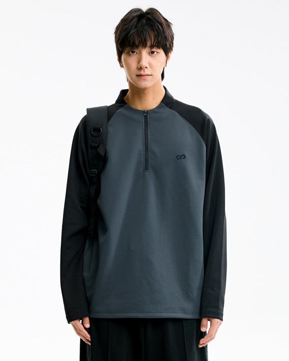 Men's Windmere Half-Zip Core Sweatshirt