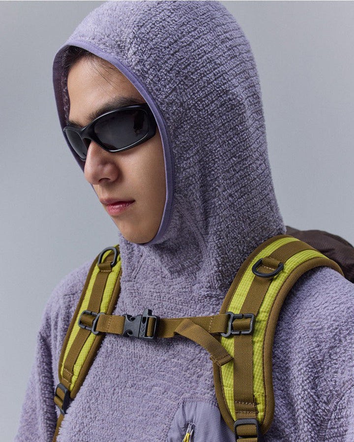 Men's Wilderness Drift Hooded Fleece Hoodie