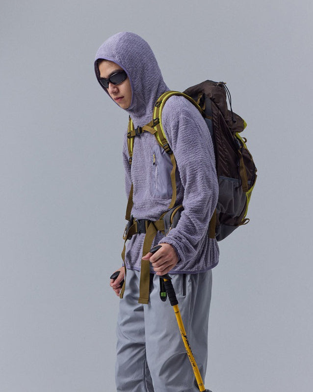 Men's Wilderness Drift Hooded Fleece Hoodie