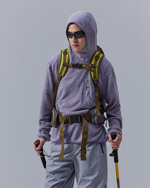 Men's Wilderness Drift Hooded Fleece Hoodie