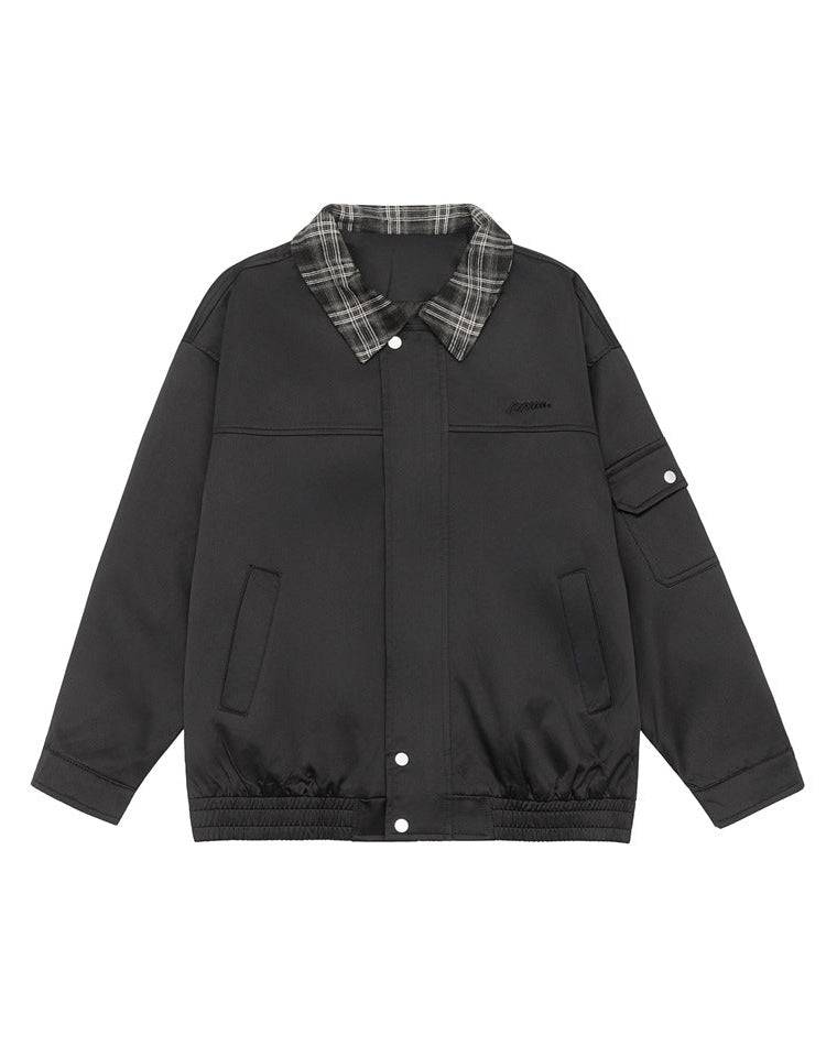 Men's Voyager PU Leather Jacket