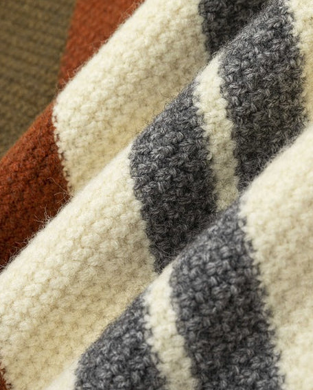 Men's Windward Stripe Crew Sweater