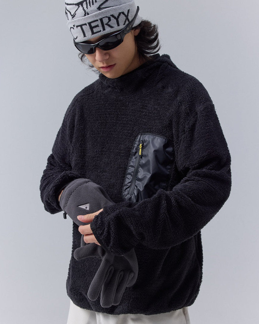 Men's Wilderness Drift Hooded Fleece Hoodie