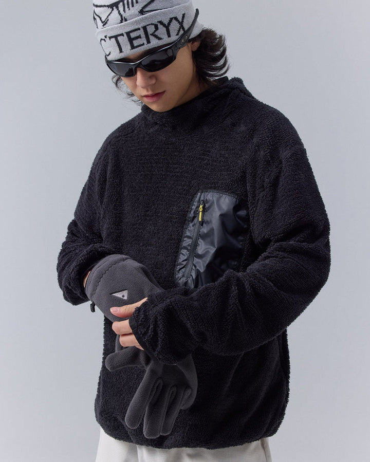 Men's Wilderness Drift Hooded Fleece Hoodie