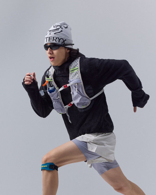 Men's Wilderness Drift Hooded Fleece Hoodie