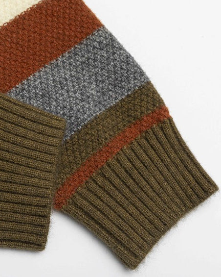 Men's Windward Stripe Crew Sweater