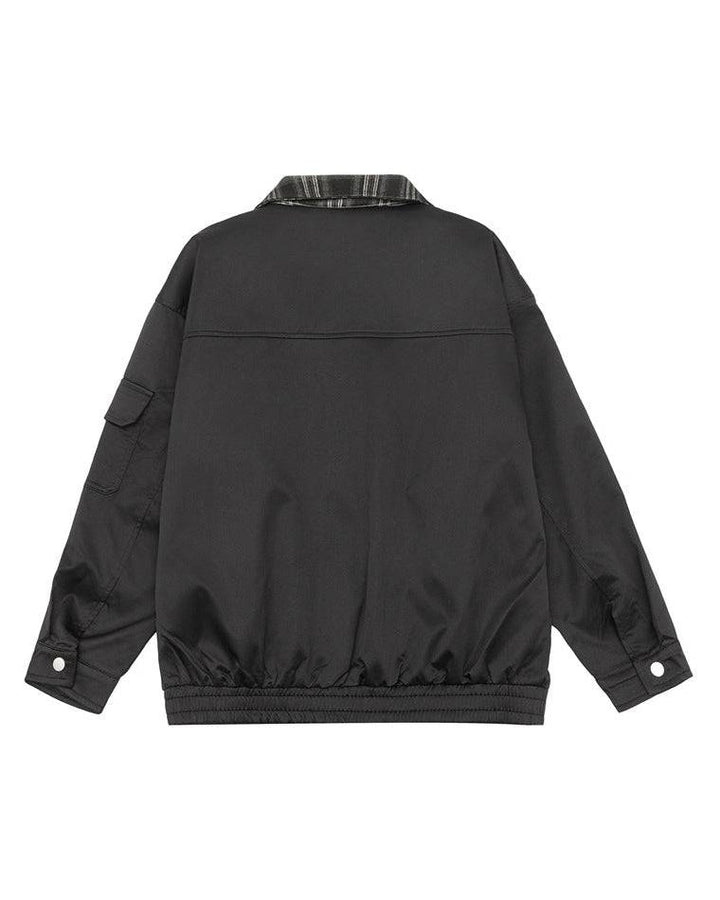 Men's Voyager PU Leather Jacket