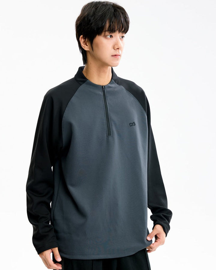 Men's Windmere Half-Zip Core Sweatshirt