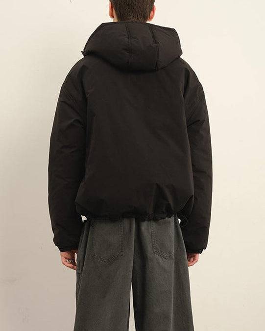Men's Winter Horizon Casual Hooded Jacket