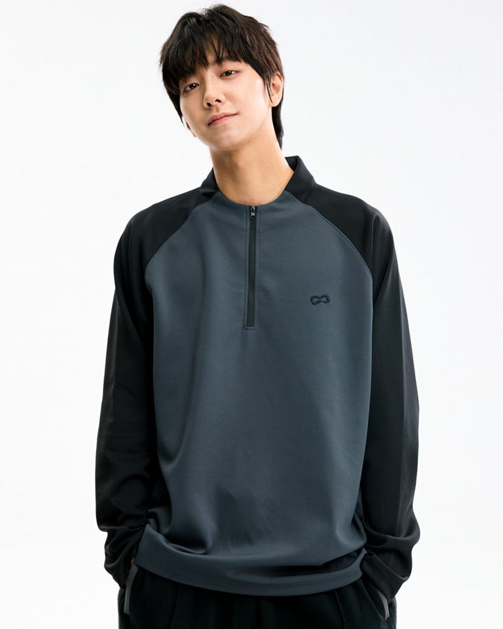 Men's Windmere Half-Zip Core Sweatshirt