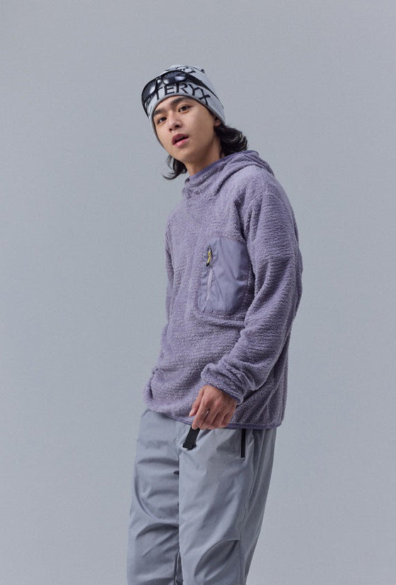 Men's Wilderness Drift Hooded Fleece Hoodie