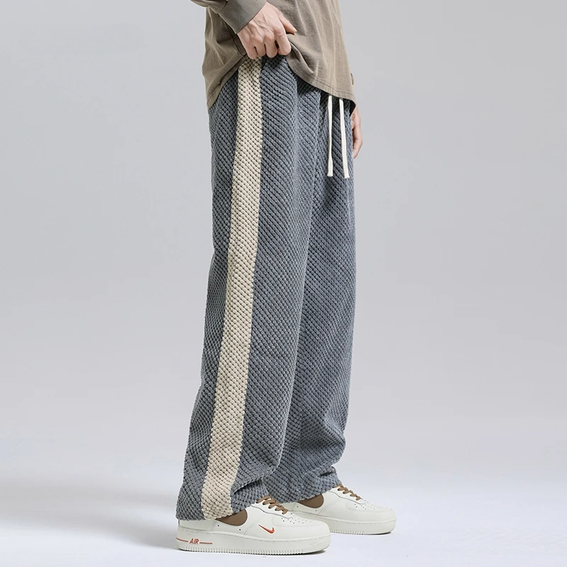 Pantalon Rayé Nomad