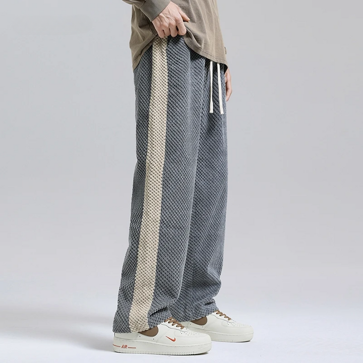Pantalon Rayé Nomad