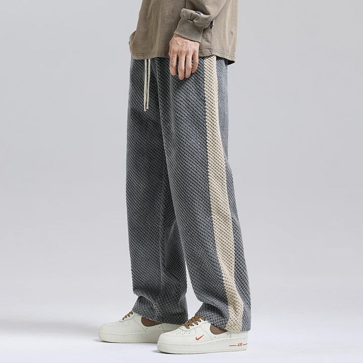 Pantalon Rayé Nomad