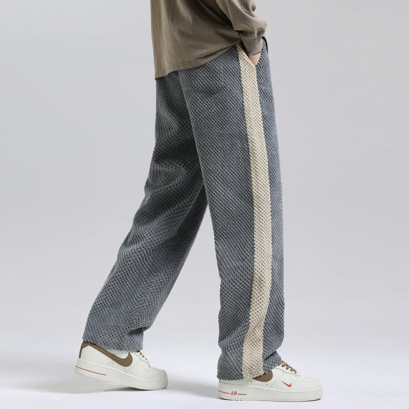 Pantalon Rayé Nomad
