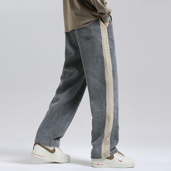 Pantalon Rayé Nomad