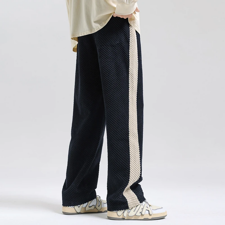 Pantalon Rayé Nomad