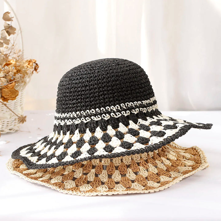 Chapeau de Soleil Boho Breeze