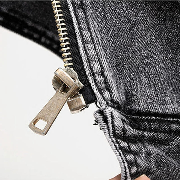 Gilet di Jeans Détour Effetto Slavato