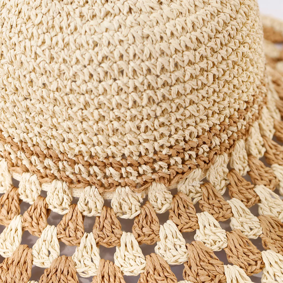 Chapeau de Soleil Boho Breeze