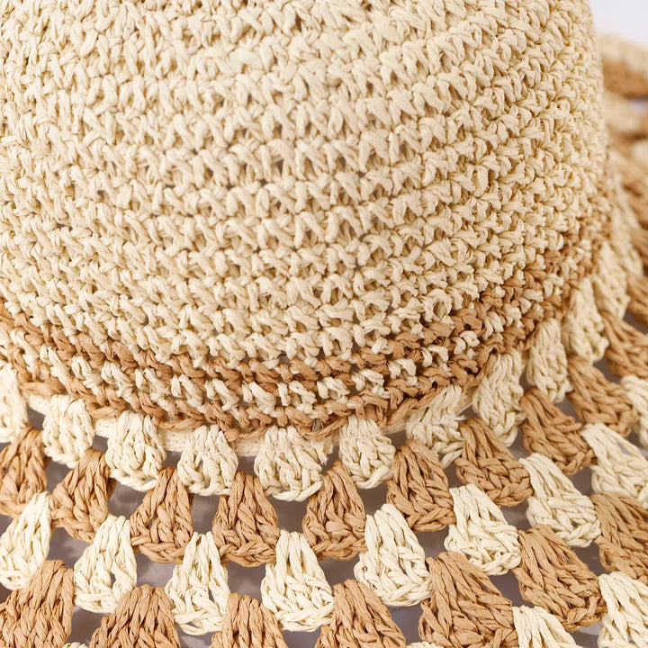 Chapeau de Soleil Boho Breeze