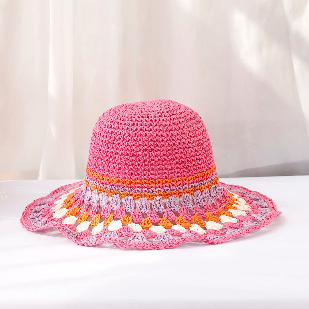 Chapeau de Soleil Boho Breeze
