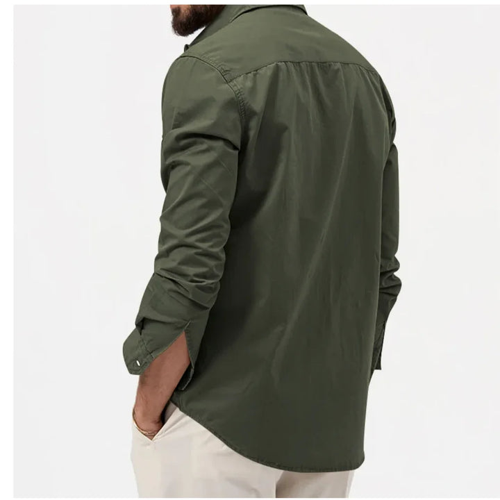 Chemise Tactique Boutonnée Claymore