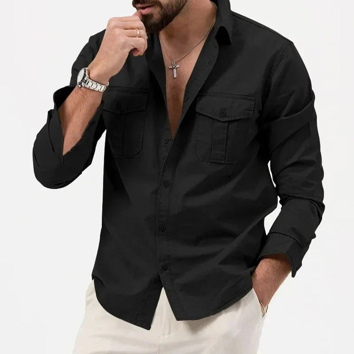 Chemise Tactique Boutonnée Claymore