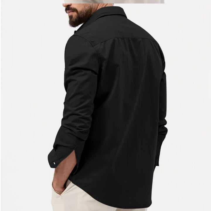 Chemise Tactique Boutonnée Claymore