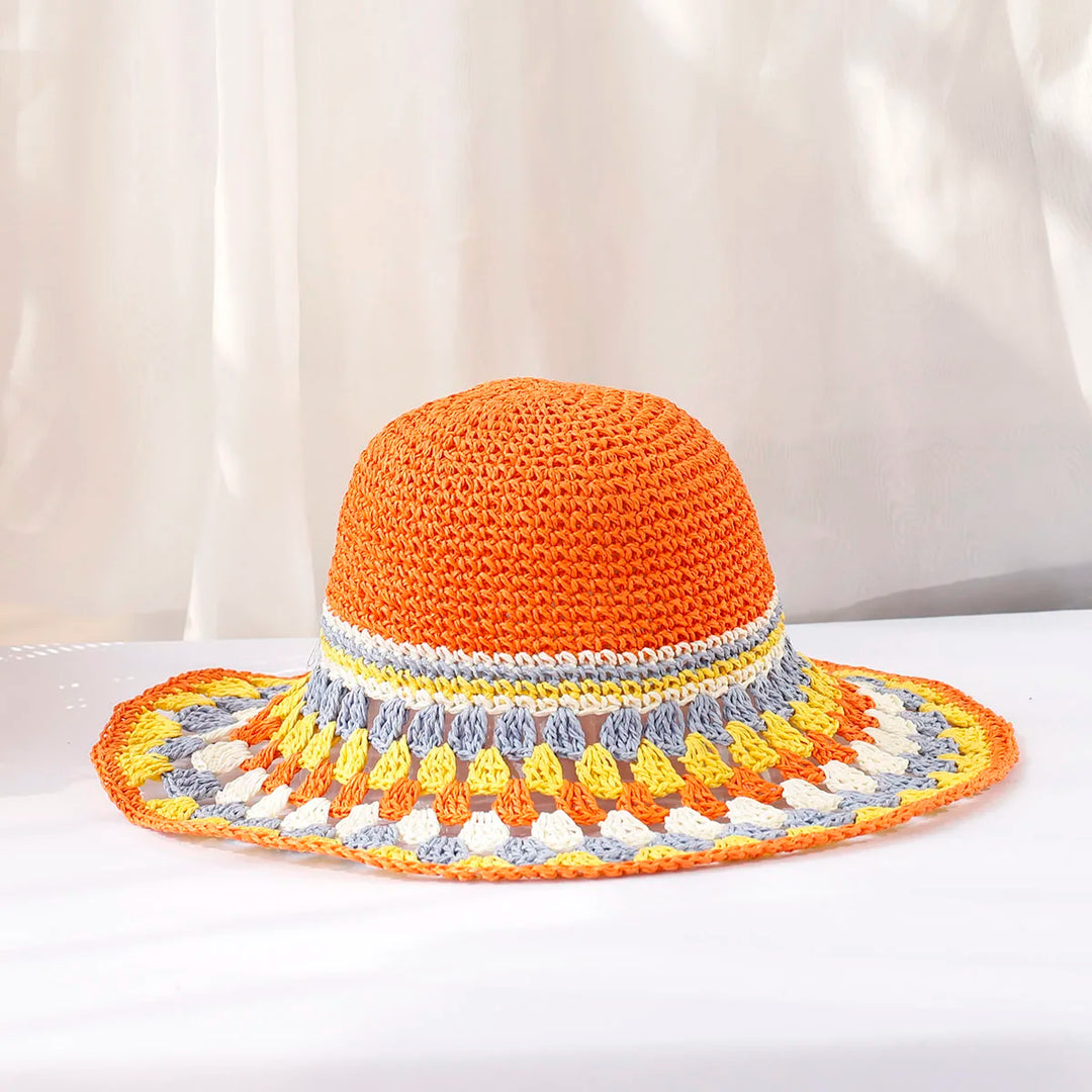 Chapeau de Soleil Boho Breeze
