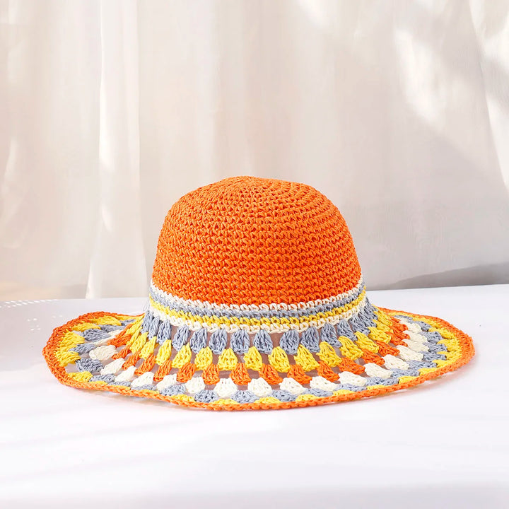 Chapeau de Soleil Boho Breeze