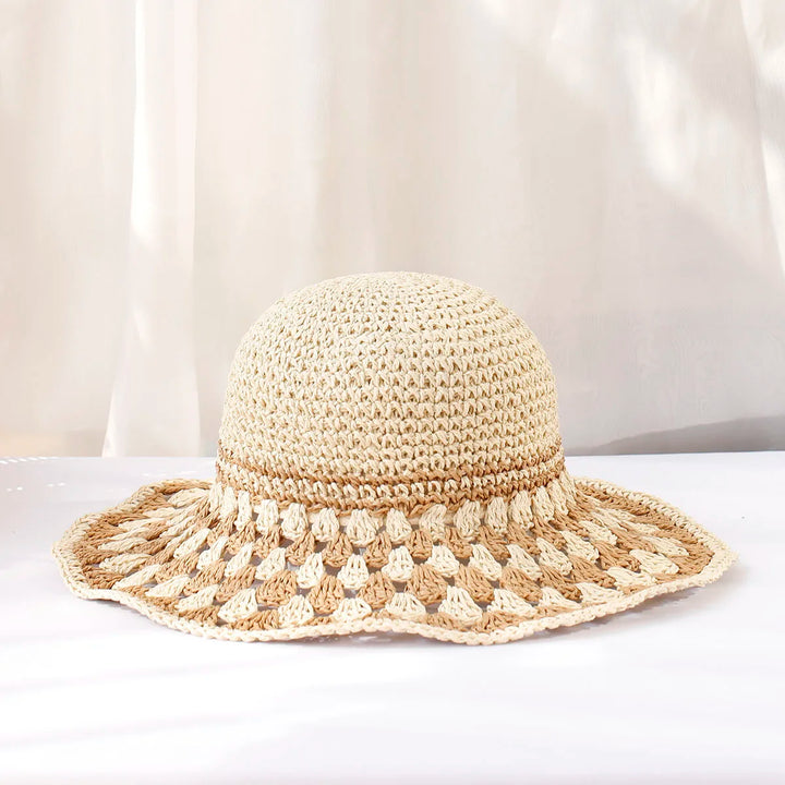Chapeau de Soleil Boho Breeze