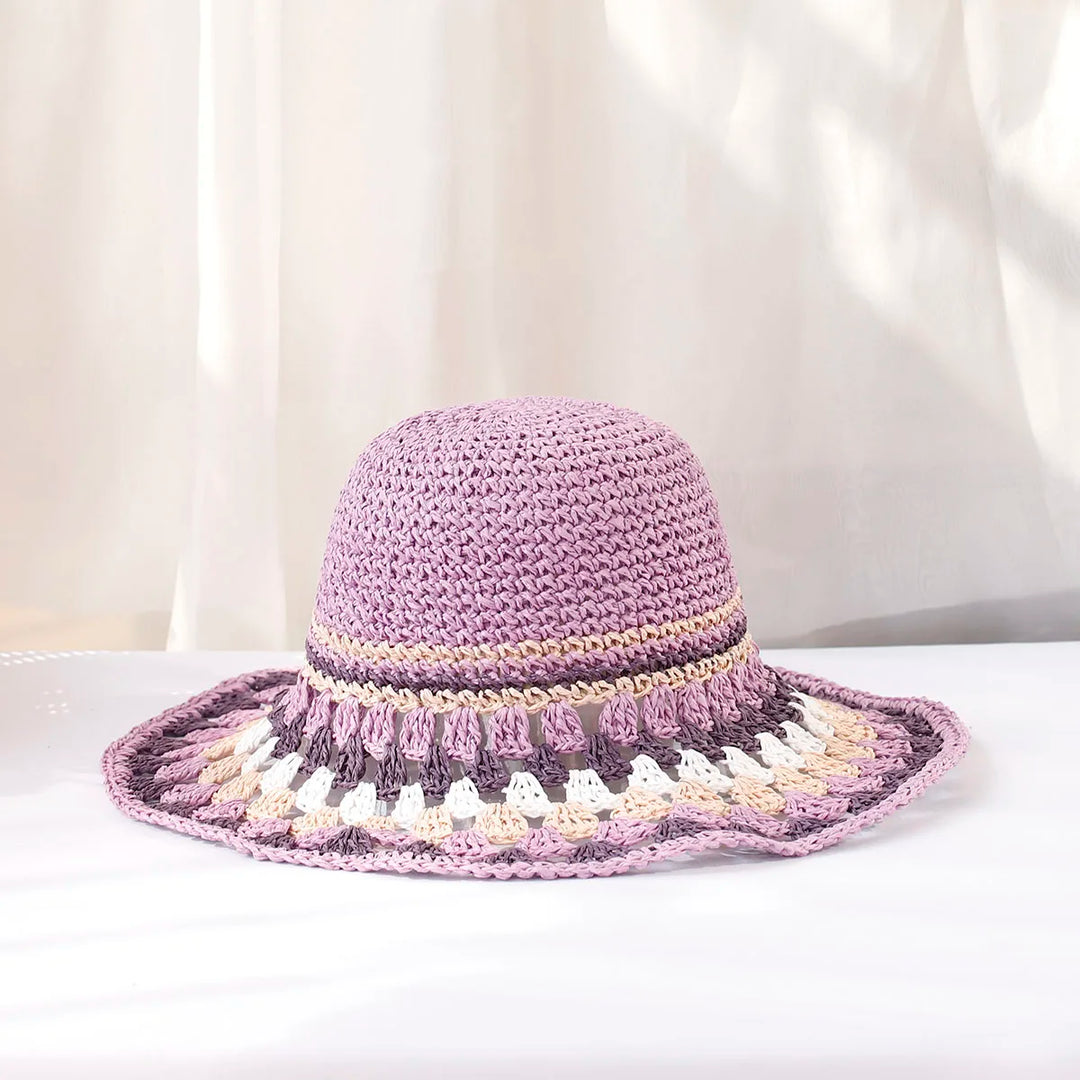 Chapeau de Soleil Boho Breeze