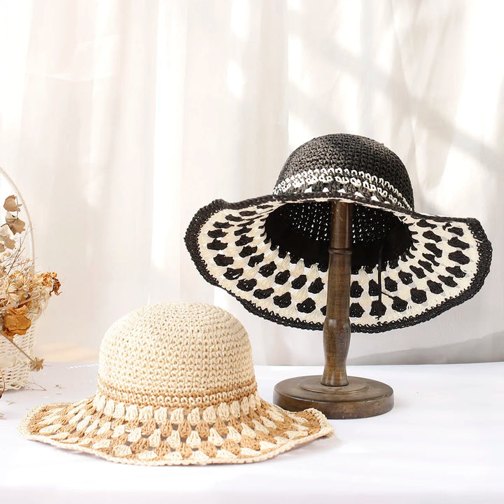 Chapeau de Soleil Boho Breeze