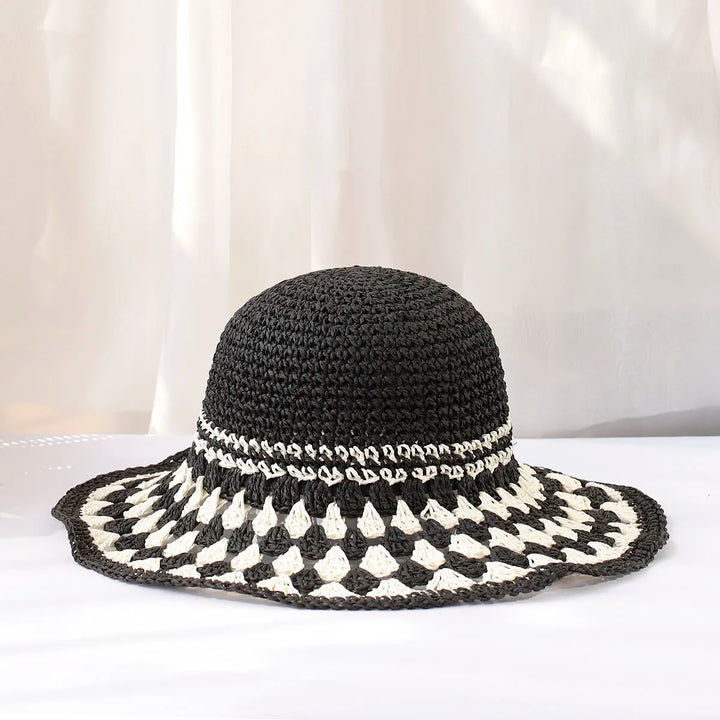 Chapeau de Soleil Boho Breeze