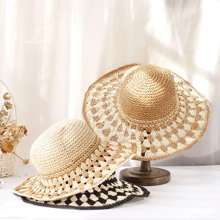 Chapeau de Soleil Boho Breeze