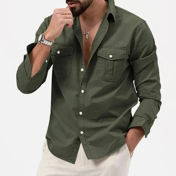 Chemise Tactique Boutonnée Claymore