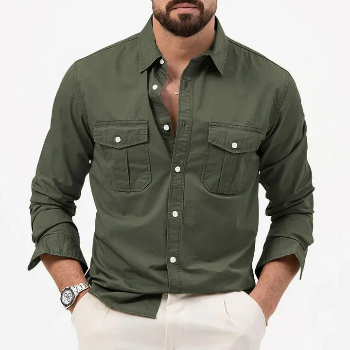 Chemise Tactique Boutonnée Claymore