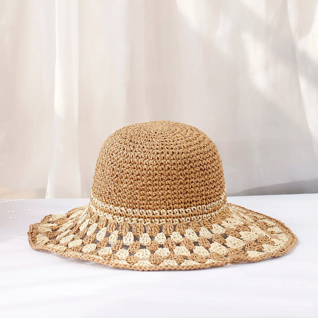 Chapeau de Soleil Boho Breeze