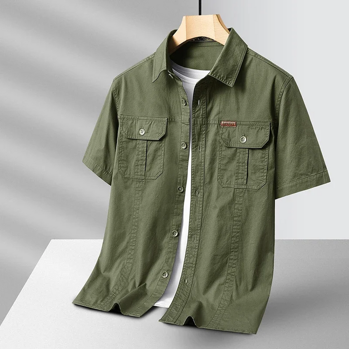 Chemise boutonnée performance Evermount