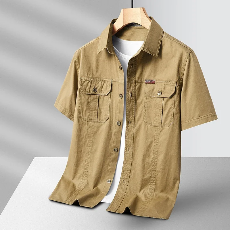 Chemise boutonnée performance Evermount