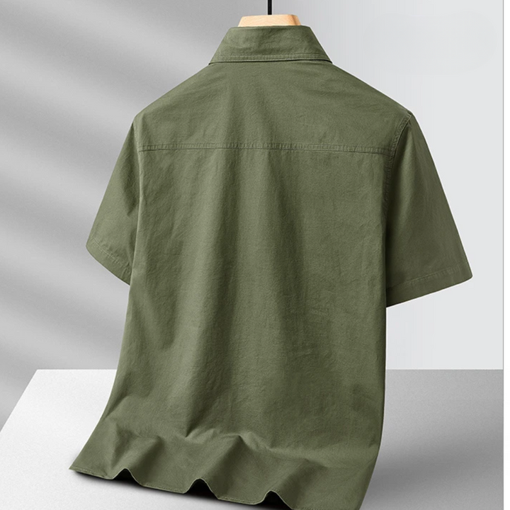 Chemise boutonnée performance Evermount