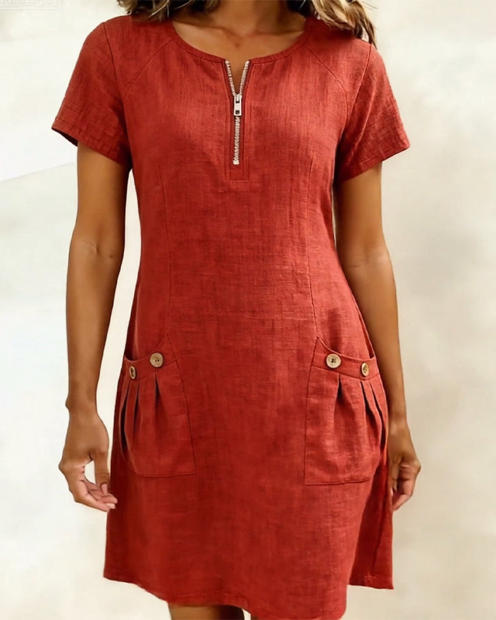 THE ELIANA - DRESS