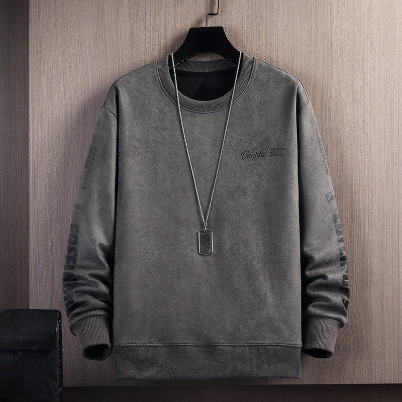 Pull en suède Legacy
