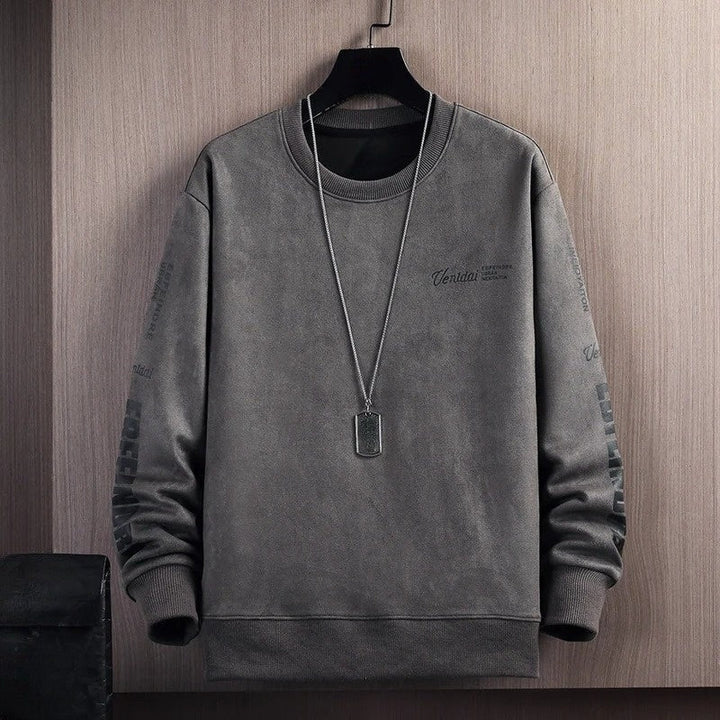 Pull en suède Legacy